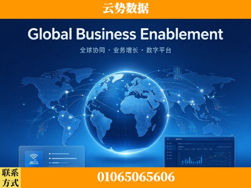克孜勒苏-Global Business Enablement